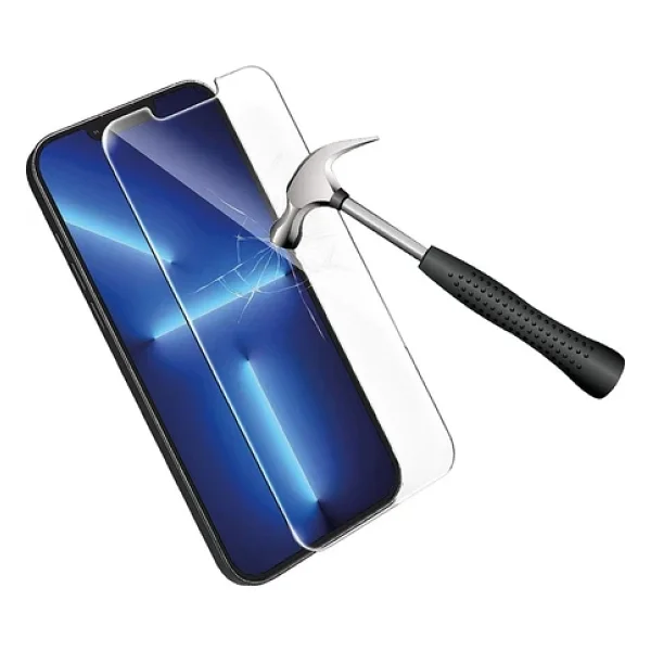 Xiaomi Redmi Note 15 Pro Ekran Koruyucu Kırılmaz Cam Şeffaf Cam - Görsel 4