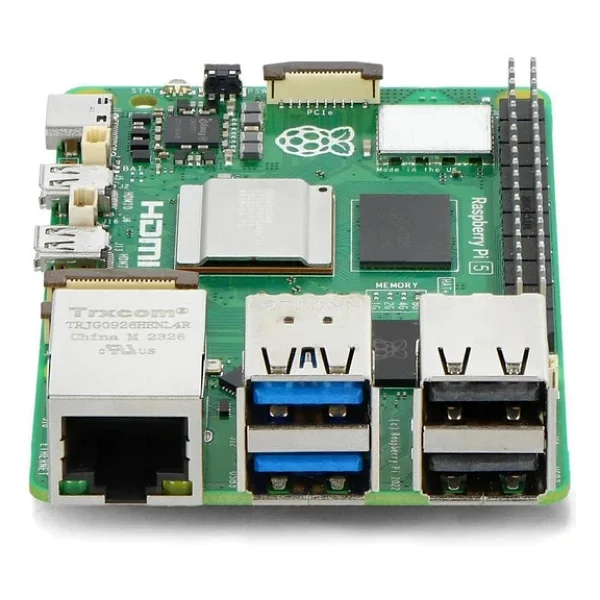 Raspberry Pi 5 8 GB - Görsel 8