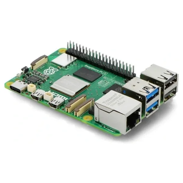 Raspberry Pi 5 8 GB - Görsel 9