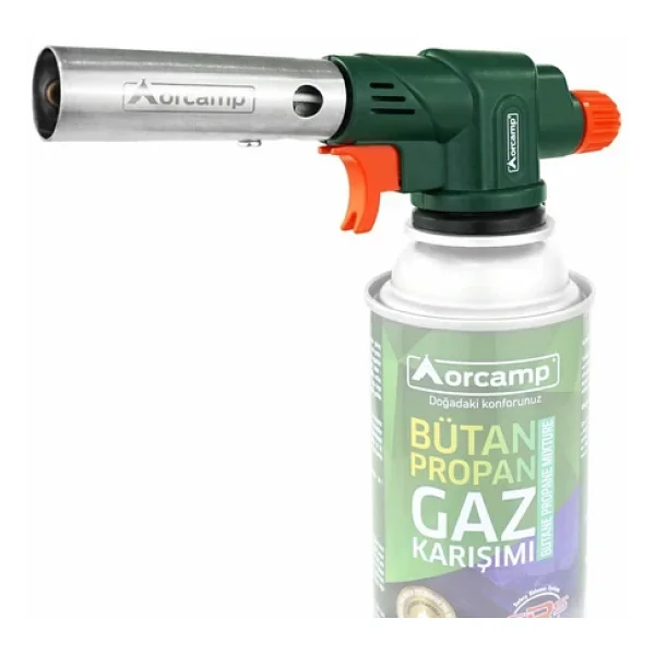 Orcamp X-503 Profesyonel Torch Pürmüz - Görsel 4