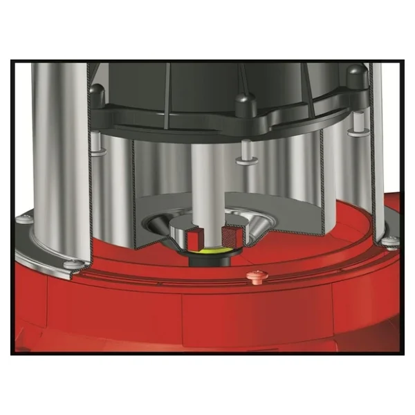 Einhell Gc-Dw 900 N Derin Kuyu Dalgıç Pompa - Görsel 10