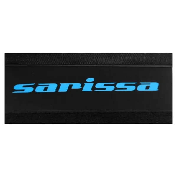 Sarissa Bisiklet Reflektorlu Kadro Koruyucu Ve Zincir Koruyucu Mavi - Görsel 2