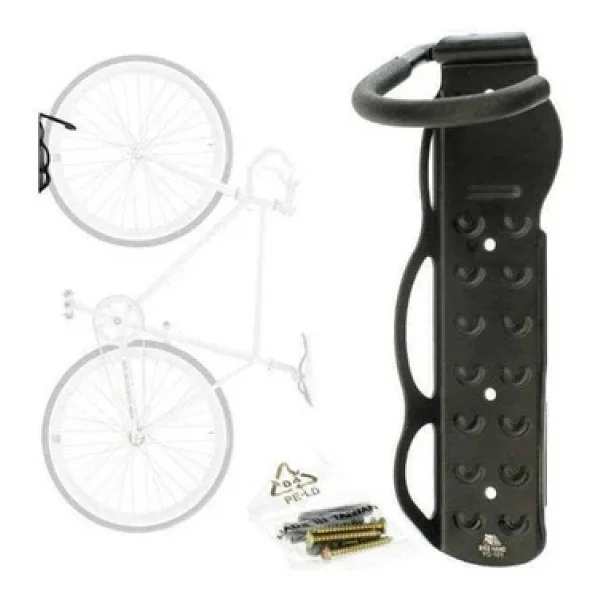 Bisiklet Duvar Askı Aparatı Hs-009 Dikey Model - Görsel 3