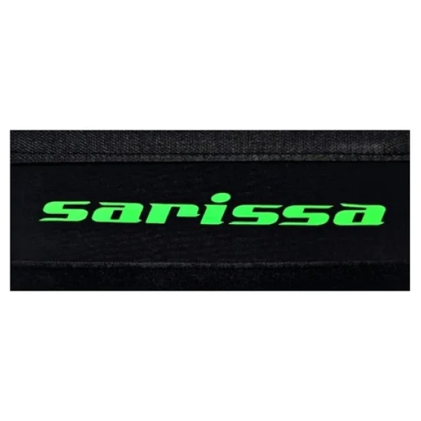 Sarissa Bisiklet Reflektorlu Kadro Koruyucu Ve Zincir Koruyucu Yesil - Görsel 2