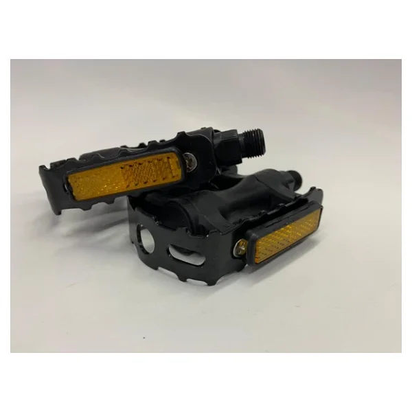 Salcano Pedal Metal Kenarlıklı Dayanıklı Bisiklet Pedalı - Görsel 4