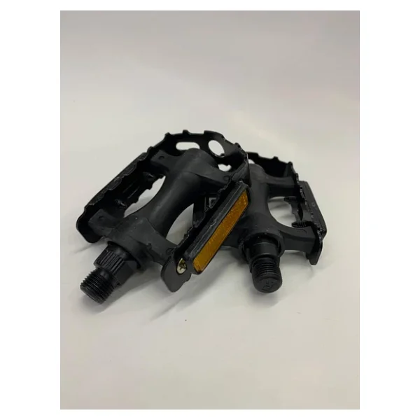 Salcano Pedal Metal Kenarlıklı Dayanıklı Bisiklet Pedalı - Görsel 5