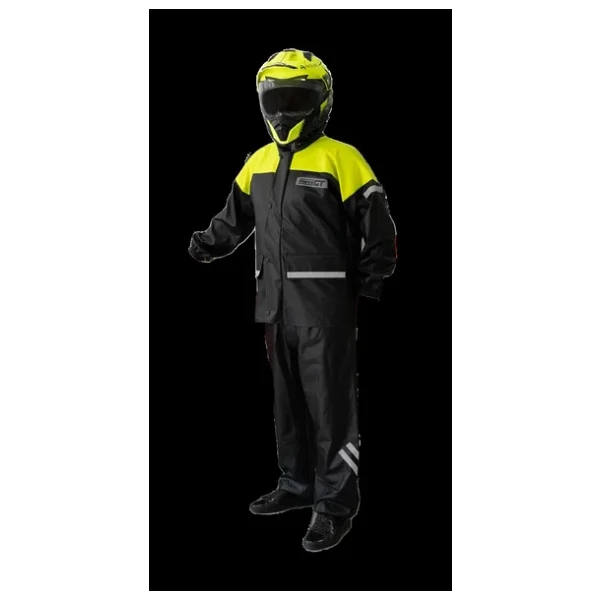 Forte Gt 1134 Pvc Motosiklet Yağmurluk - Görsel 4