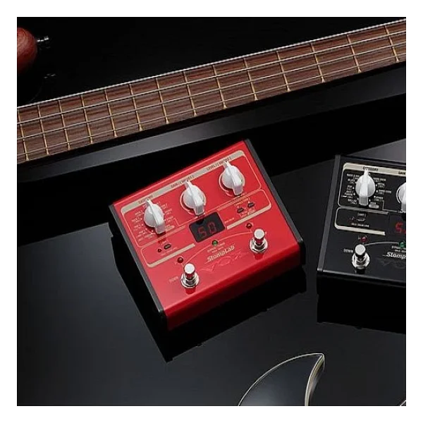 Vox Stomplab-1b Bas Gitar Prosesörü - Görsel 5