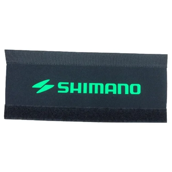 Shimano Bisiklet Reflektörlü Kadro Koruyucu Ve Zincir Koruyucu - Görsel 2
