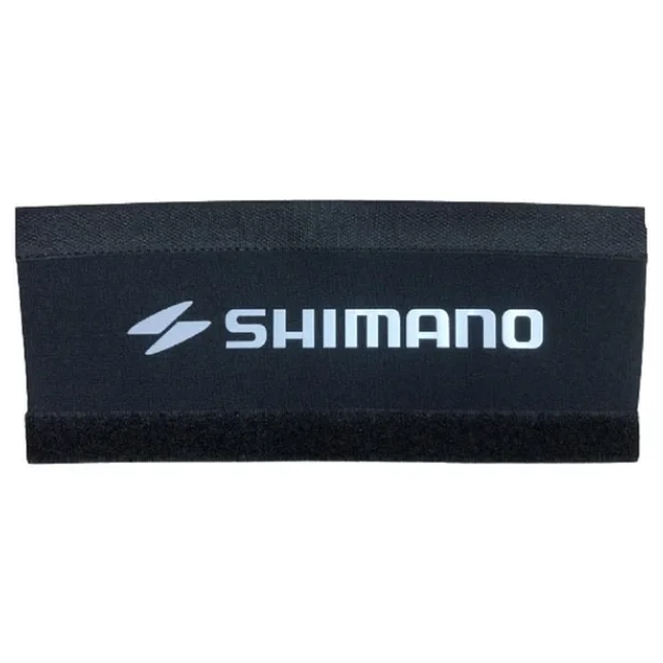 Shimano Bisiklet Reflektörlü Kadro Koruyucu Ve Zincir Koruyucu - Görsel 3