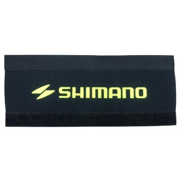 Shimano Bisiklet Reflektörlü Kadro Koruyucu Ve Zincir Koruyucu - Görsel 4