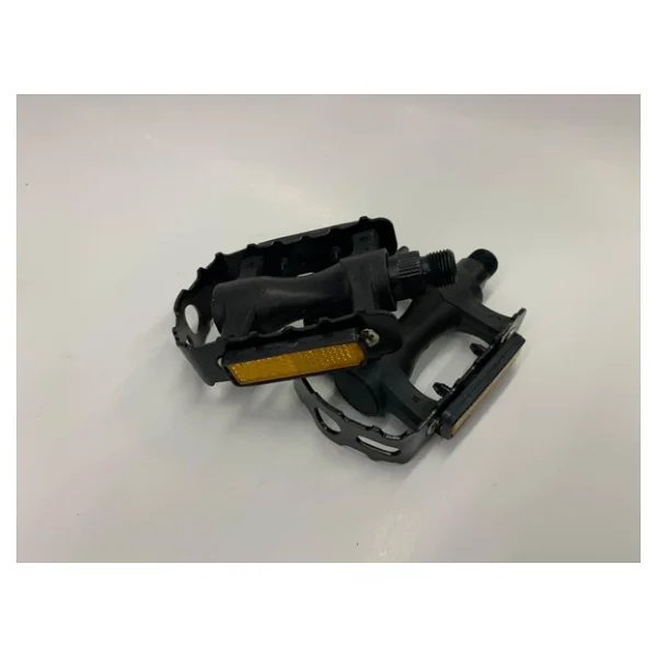 Salcano Pedal Metal Kenarlıklı Dayanıklı Bisiklet Pedalı - Görsel 2