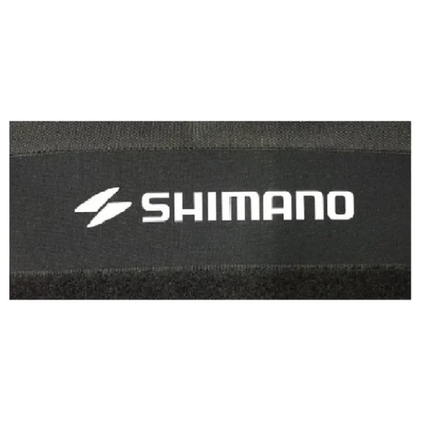 Shimano Bisiklet Reflektörlü Kadro Koruyucu Ve Zincir Koruyucu - Görsel 7