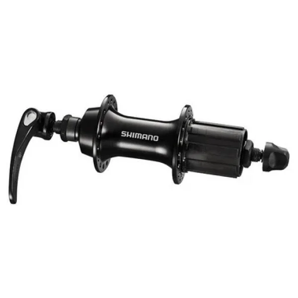 Shimano Sora Fh-Rs300 Arka Göbek 130/9mm Siyah -32 Delik Sora Rs300 Kaset Dişli Uyumlu Arka Hazne - Görsel 2