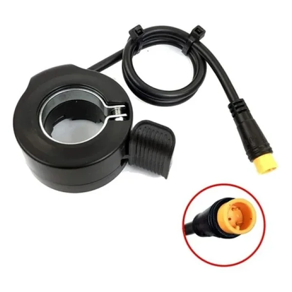 Rks Rk3 Pro Parmak Gaz Kolu Su Geçirmez - Görsel 2