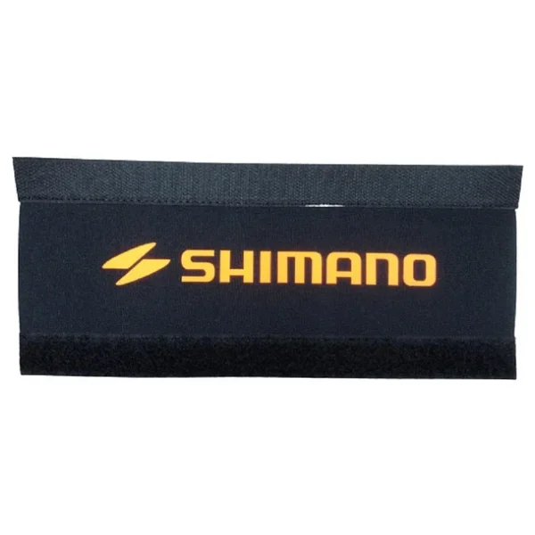 Shimano Bisiklet Reflektörlü Kadro Koruyucu Ve Zincir Koruyucu - Görsel 6