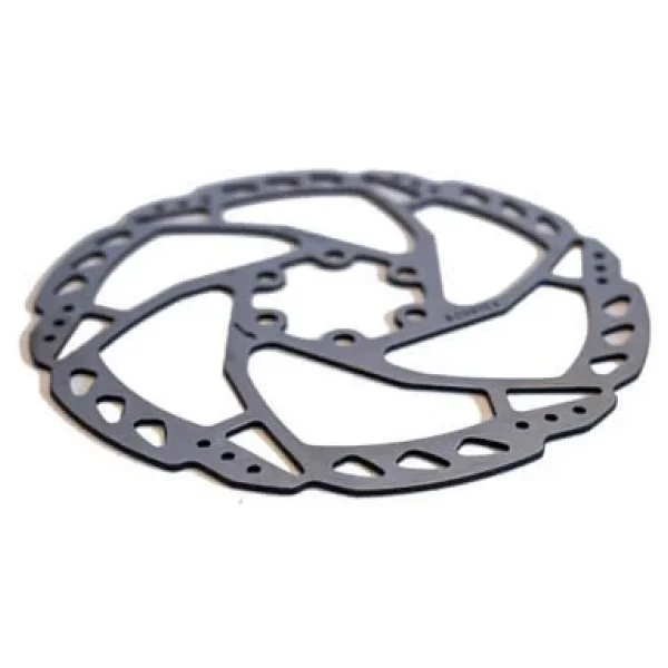 Zozo Rotor - 160mm 2 Adet Bisiklet Celik Disk Fren Rotoru - Görsel 3