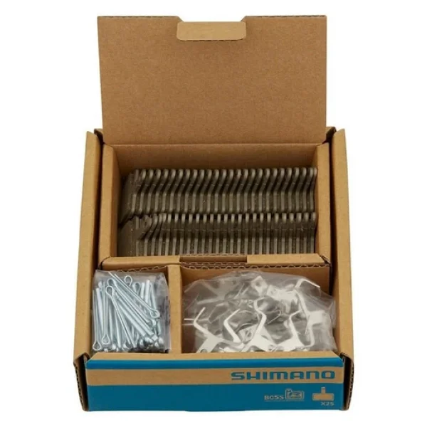 Shimano Organik Hidrolik Disk Fren Balatası B05s Bisiklet Disk Balatası - Görsel 3