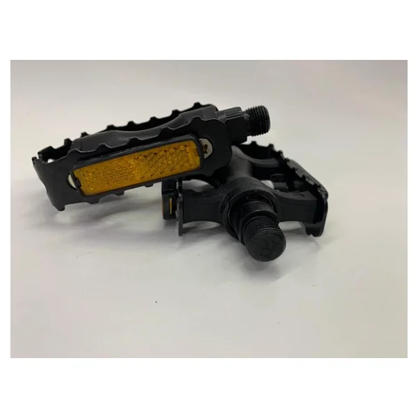 Salcano Pedal Metal Kenarlıklı Dayanıklı Bisiklet Pedalı - Görsel 6