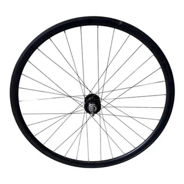 29 Jant Disk Fren Çift Katlı Bisiklet Jant Seti Ön+Arka Jant Siyah 29 Jant Disk Fren Ön+Arka Jant - Görsel 7