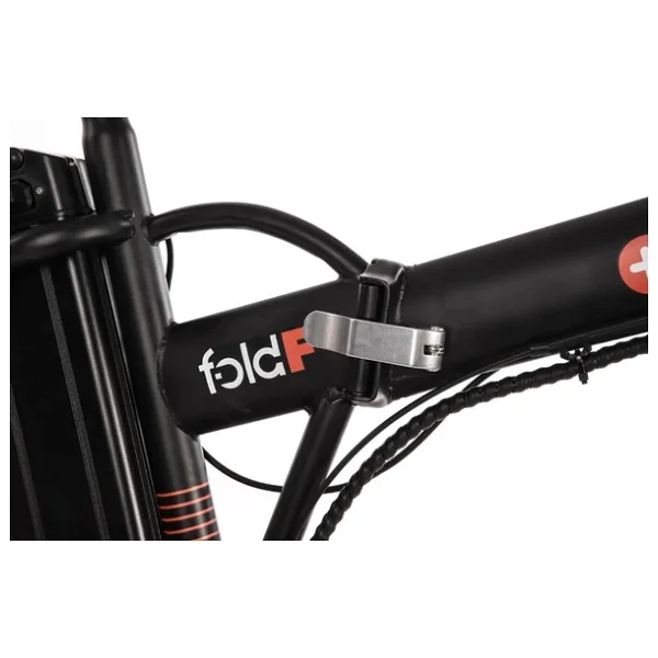 Alba Fold F Premium 500 W Lacivert Katlanabilir Elektrikli Bisiklet - Görsel 9