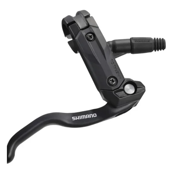 Shimano Bl-M505 Bisiklet Arka Fren Kolu Hidrolik Disk Fren Sağ Kol Siyah Tek Kol - Görsel 3