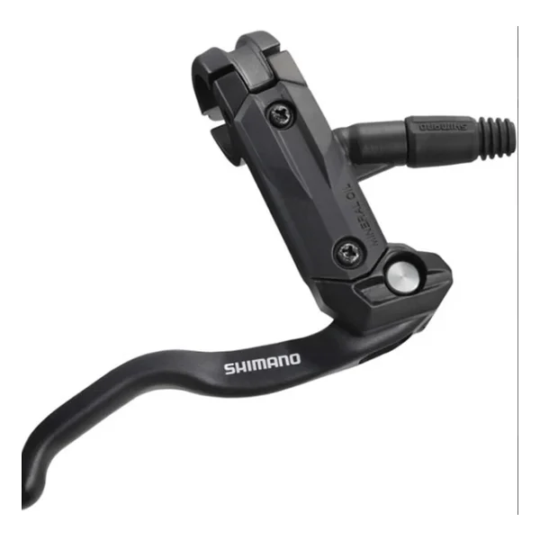 Shimano Bl-M505 Bisiklet Arka Fren Kolu Hidrolik Disk Fren Sağ Kol Siyah Tek Kol - Görsel 5