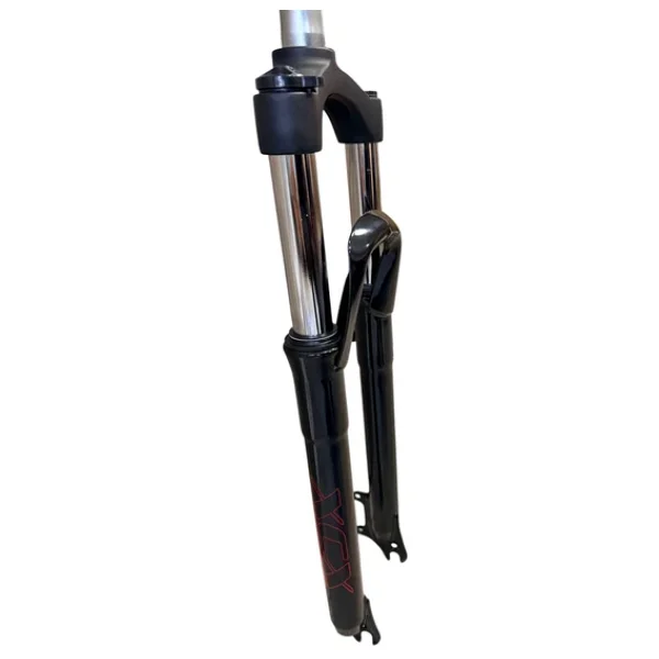 Zoom Xcx M/Lo 29" Jant Kilitlenebilir Bisiklet Maşası 1-1/8 Qr Amortisörlü Maşa Disk Fren Uyumlu Siyah Kırmızı - Görsel 3