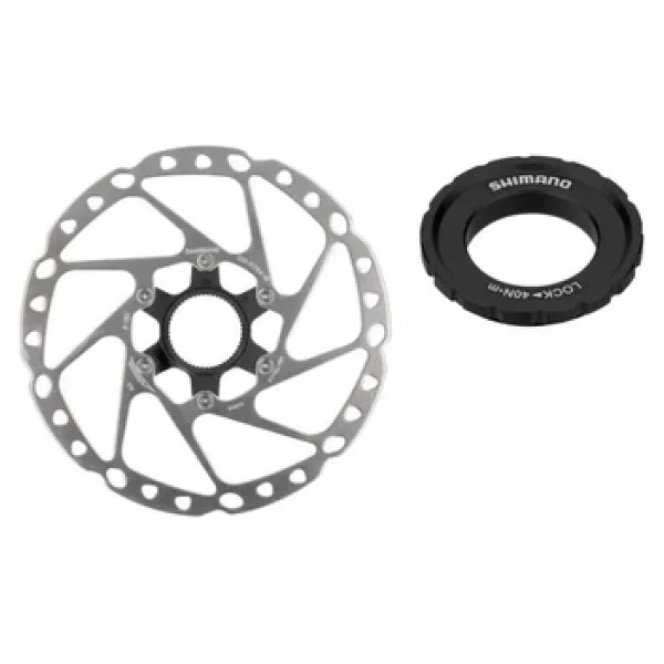 Shimano Deore/Slx/Zee Sm-Rt64 160mm Centerlock Rotor (İnternal) - Görsel 2