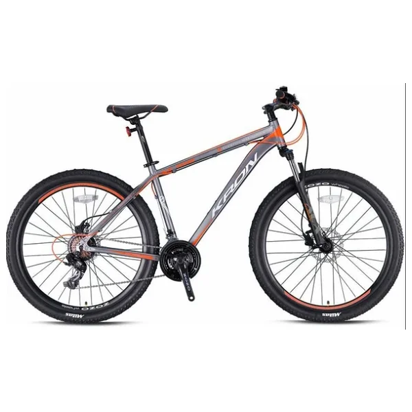 Kron Xc 100 Md 21 Vites 27.5 Jant Erkek Dağ Bisikleti - Görsel 5
