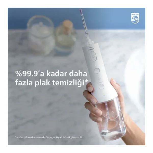 Philips Sonicare 3000 HX3826/31 Ağız Duşu - Görsel 5