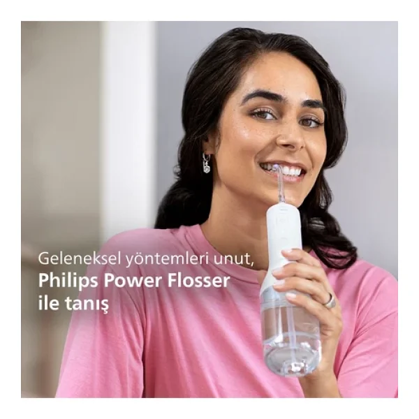 Philips Sonicare 3000 HX3826/31 Ağız Duşu - Görsel 3