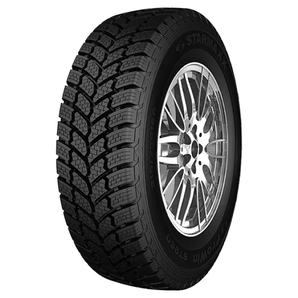Petlas Fullgrip Pt935 215/75 R16c 116/114r Kış Lastiği - Görsel 3