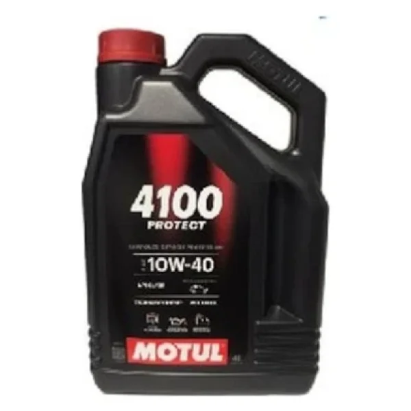 Motul 4100 Protect 10w-40 4 Lt Motor Yağı