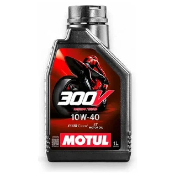 Motul 300v Factory Line Road 10w-40 4t 1 Lt Motosiklet Yağı - Görsel 4