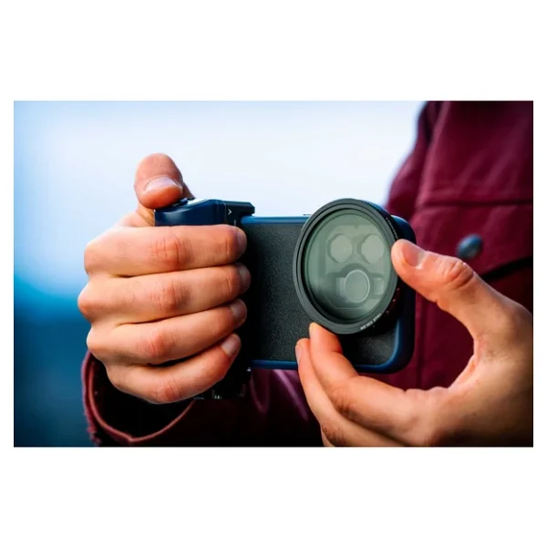 Freewell True Color Variable Nd 6-9 Stop Filter For Sherpa Series Cases - Görsel 6