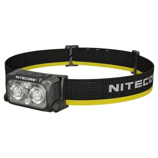 Nıtecore Nu25 Mct 400 Lumen Kafa Fenerı - Görsel 3