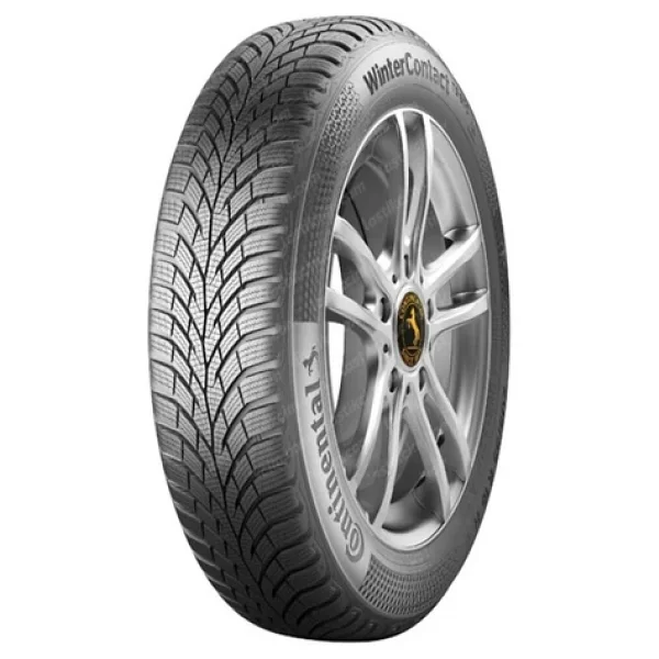 Continental 205/60r16 96h XL Wintercontact Ts 870 Oto Kış Lastiği (Üretim Yılı: 2022) - Görsel 3