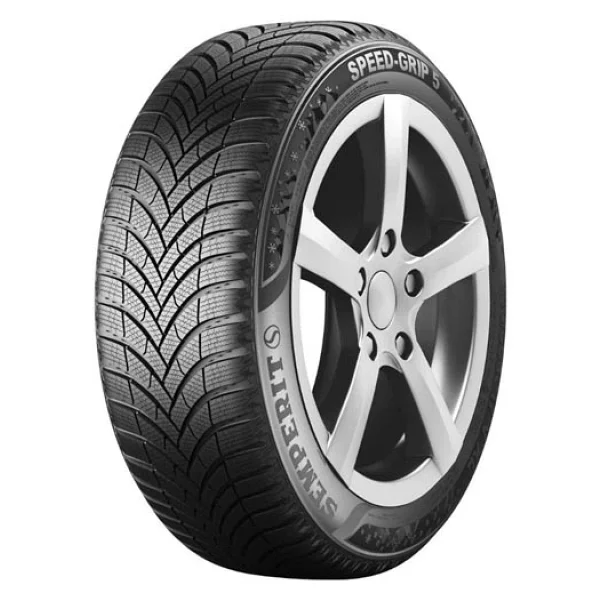 Semperit Speed-Grip 5 205/60 R16 96h XL Kış Lastiği - 2025 - Görsel 3