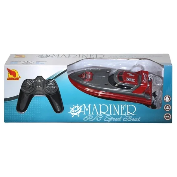 Nessiworld 02138 Uzaktan Kumandalı Sürat Teknesi 20 Cm - Görsel 4