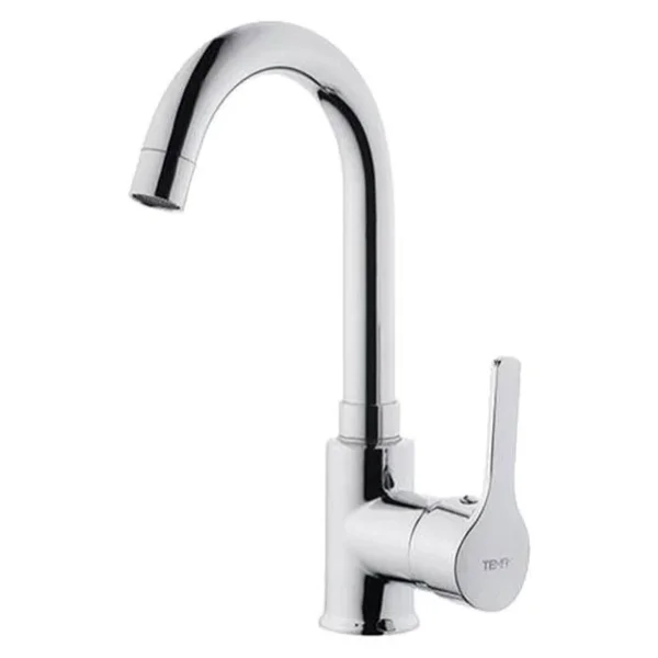Tema 61072 Sigma Kuğu Lavabo Bataryası - Görsel 3