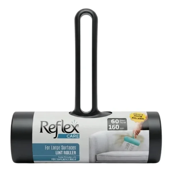 Reflex Care Large Tüy Toplayıcı 60 Yaprak 1 Adet - Görsel 3