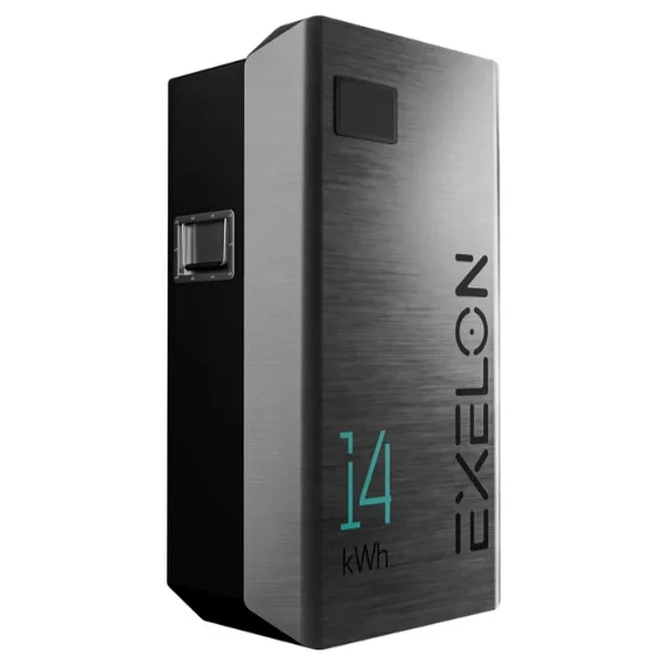 Exelon 51.2 V 280 Ah 14.3 Kw Duvar Tipi Lityum Akü - Görsel 7