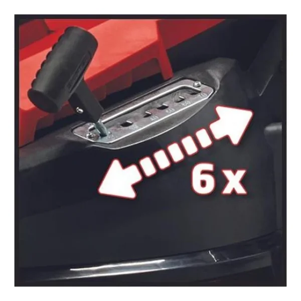 Einhell Gc-Em 1800/43 1800 W Elektrikli Çim Biçme Makinesi - Görsel 5