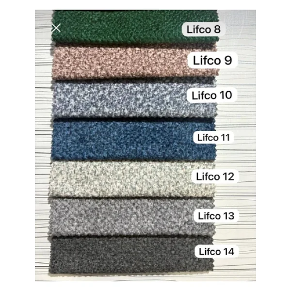 Lif Mobilya Hasır Sandalye Ceviz Renk - Iskandinav Tasarım (4'lü Set) - 4'lü Set - Görsel 5