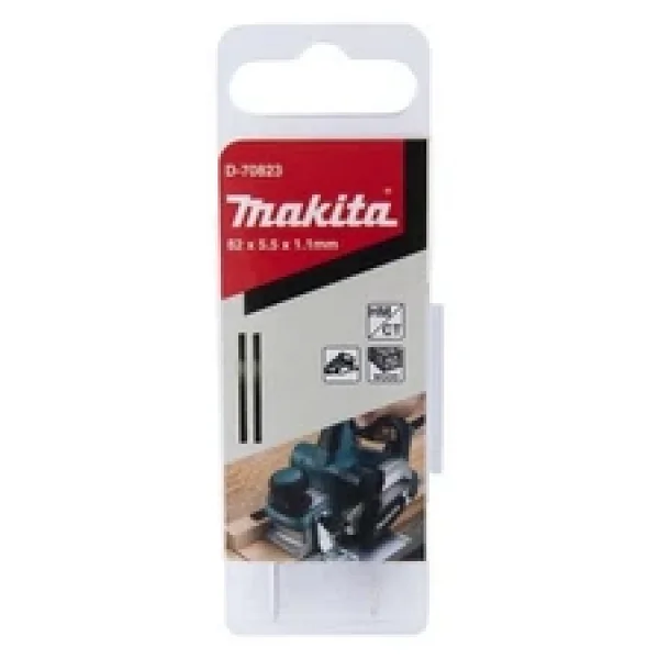 Makita D-70823 Planya Jilet Bıçak 82 X 5.5 X 1.1 Mm - Görsel 5