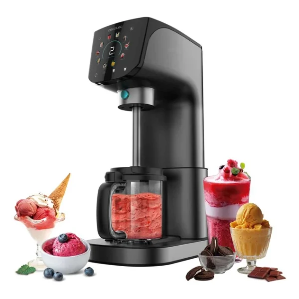 Cecotec Gelatec 2100 Dondurma Makinesi - Görsel 3