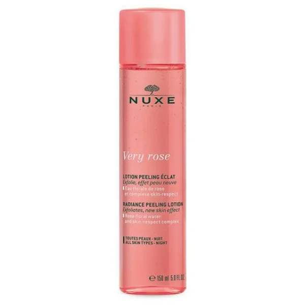 Nuxe Rose Radiance Yenileyici Peeling Losyon 150 Ml - Görsel 3