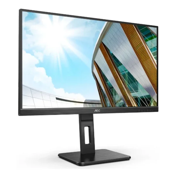Aoc Q27p2q 27" 4 Ms 2k Pivot Ips 75 Hz Monitör - Görsel 5