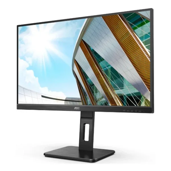 Aoc Q27p2q 27" 4 Ms 2k Pivot Ips 75 Hz Monitör - Görsel 6